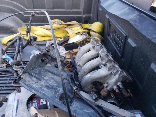 3C6UR5JL1DG614089 - 2013 RAM 2500 SLT 石墨色 照片 12