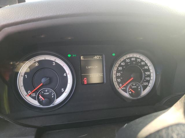 3C6UR5JL1DG614089 - 2013 RAM 2500 SLT 石墨色 照片 9