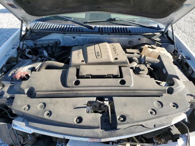 5LMJJ2H56EEL06152 - 2014 LINCOLN NAVIGATOR 白色 照片 12