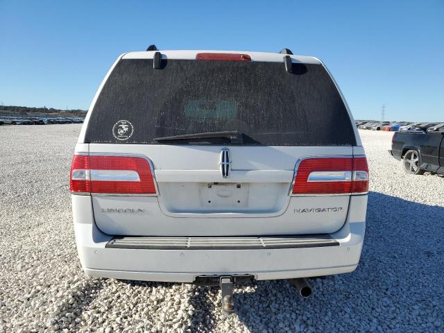 5LMJJ2H56EEL06152 - 2014 LINCOLN NAVIGATOR WHITE photo 6