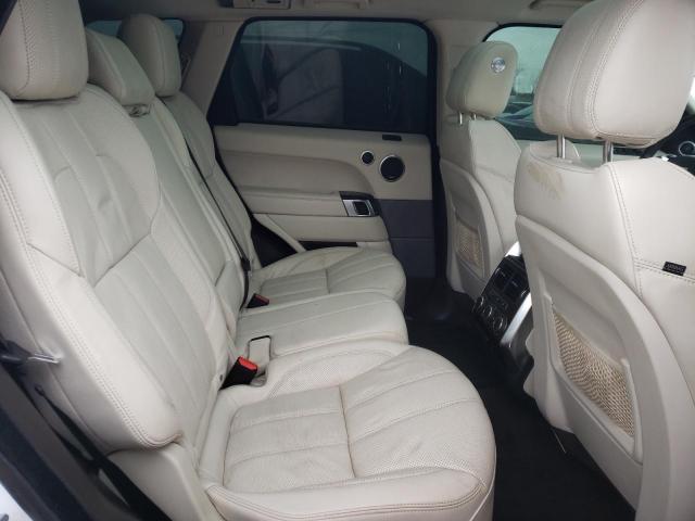 SALWR2WF1EA383870 - 2014 LAND ROVER RANGE ROVE WHITE photo 11