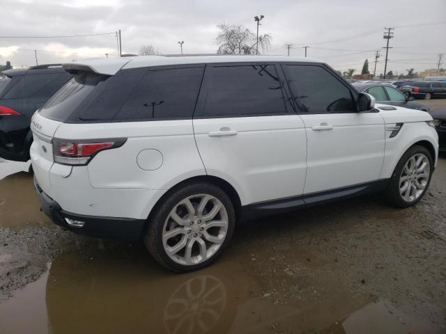SALWR2WF1EA383870 - 2014 LAND ROVER RANGE ROVE WHITE photo 3