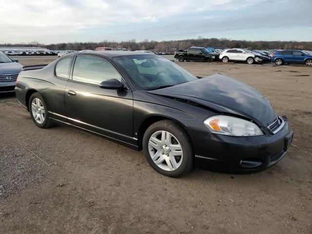 2G1WN151569340447 - 2006 CHEVROLET MONTE CARL BLACK photo 4