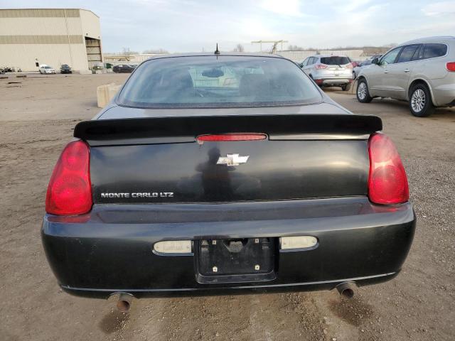 2G1WN151569340447 - 2006 CHEVROLET MONTE CARL 黑色 照片 6