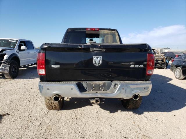 1C6RD7NT3CS270475 - 2012 DODGE RAM 1500 L BLACK photo 6