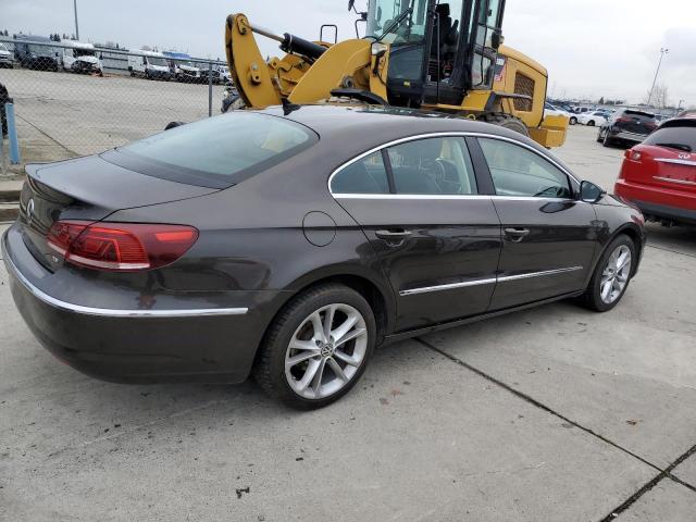 WVWBP7AN6GE512107 - 2016 VOLKSWAGEN CC BASE BROWN photo 3