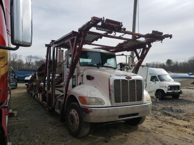 2NP3LN9X1BM121524 - 2011 PETERBILT 348 WHITE photo 1