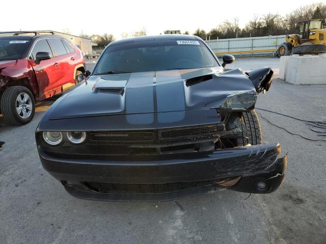 2C3CDZAG0GH148645 - 2016 DODGE CHALLENGER BLACK photo 5