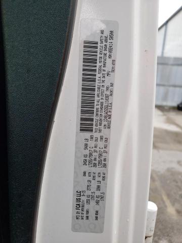 1C4BJWDG5GL110387 - 2016 JEEP WRANGLER U თეთრი ფოტო 12