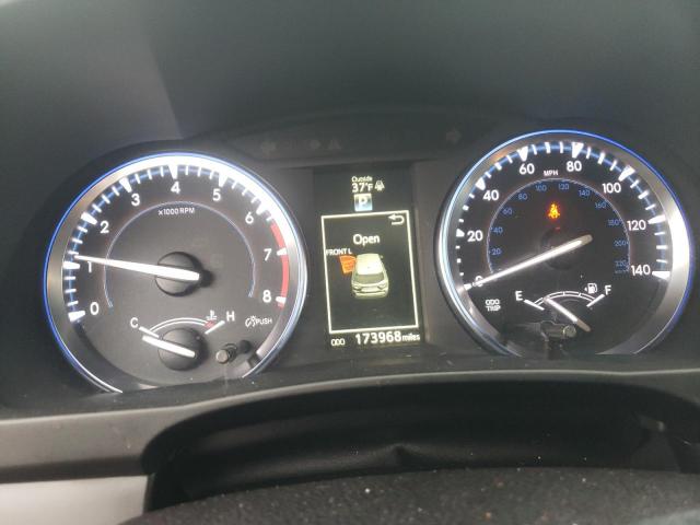 5TDJKRFH0GS226613 - 2016 TOYOTA HIGHLANDER Білий фото 9