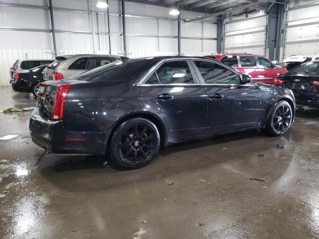 1G6DT57V090137821 - 2009 CADILLAC CTS HI FEA BLACK photo 3