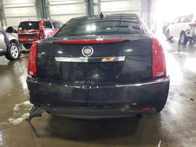 1G6DT57V090137821 - 2009 CADILLAC CTS HI FEA BLACK photo 6