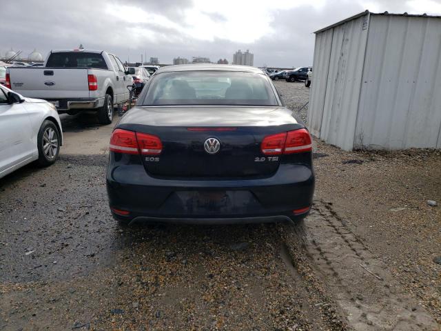 WVWBW7AH5CV015962 - 2012 VOLKSWAGEN EOS KOMFOR 黑色 照片 6