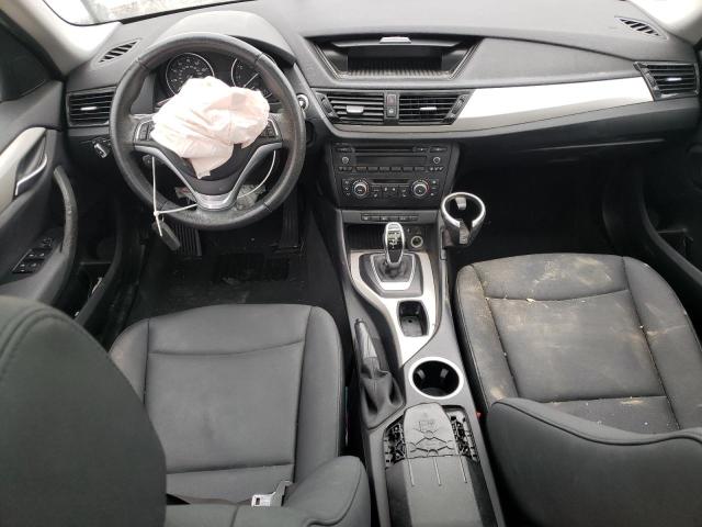 WBAVM1C51EVW49482 - 2014 BMW X1 SDRIVE2 ORANGE photo 8