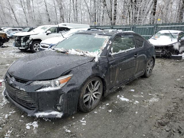 JTKJF5C70GJ017550 - 2016 TOYOTA SCION TC 黑色 照片 1