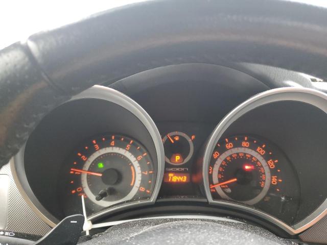 JTKJF5C70GJ017550 - 2016 TOYOTA SCION TC 黑色 照片 9