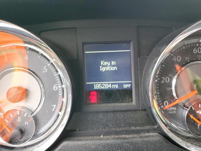 2C4RC1BGXCR174893 - 2012 CHRYSLER TOWN & COU ვერცხლისფერი ფოტო 9