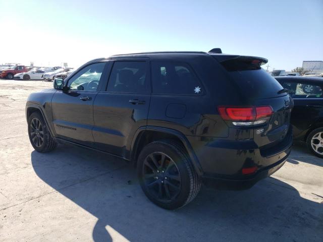 1C4RJEAG8KC597509 - 2019 JEEP GRAND CHER Siyah fotoğraf 2