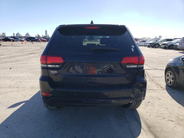 1C4RJEAG8KC597509 - 2019 JEEP GRAND CHER Siyah fotoğraf 6