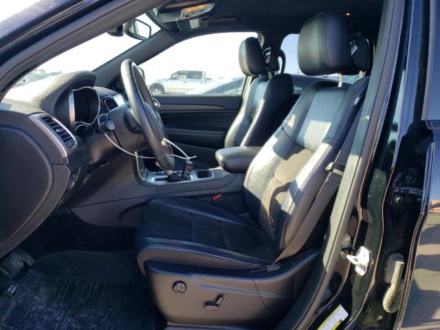 1C4RJEAG8KC597509 - 2019 JEEP GRAND CHER Siyah fotoğraf 7