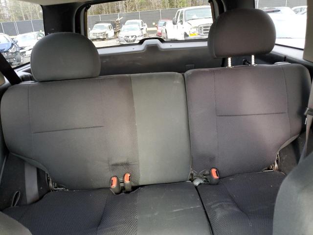 1J4GW48S14C432296 - 2004 JEEP GRAND CHER 灰色 照片 10