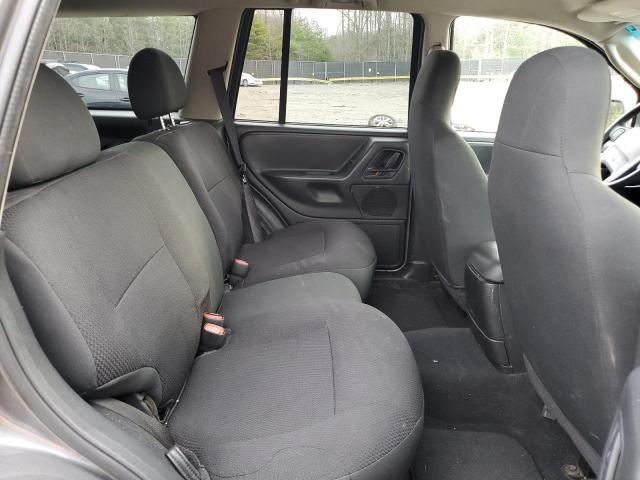 1J4GW48S14C432296 - 2004 JEEP GRAND CHER 灰色 照片 11