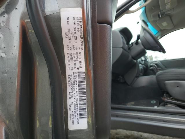 1J4GW48S14C432296 - 2004 JEEP GRAND CHER 灰色 照片 13