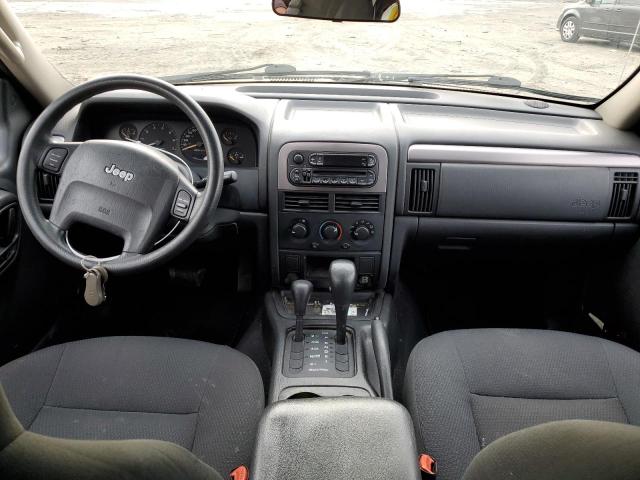 1J4GW48S14C432296 - 2004 JEEP GRAND CHER 灰色 照片 8