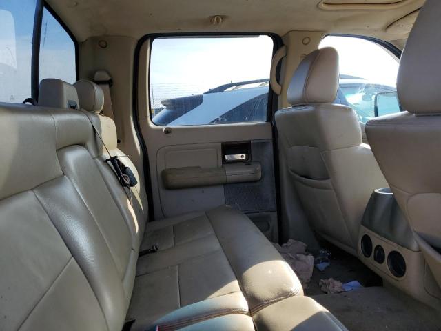 1FTPW14V77FB75409 - 2007 FORD F-150 SUPE BROWN photo 10