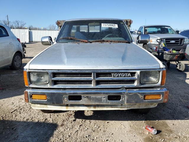 JT4RN63A7J5043061 - 1988 TOYOTA PICKUP GRAY photo 5