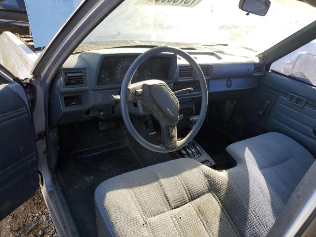 JT4RN63A7J5043061 - 1988 TOYOTA PICKUP GRAY photo 8