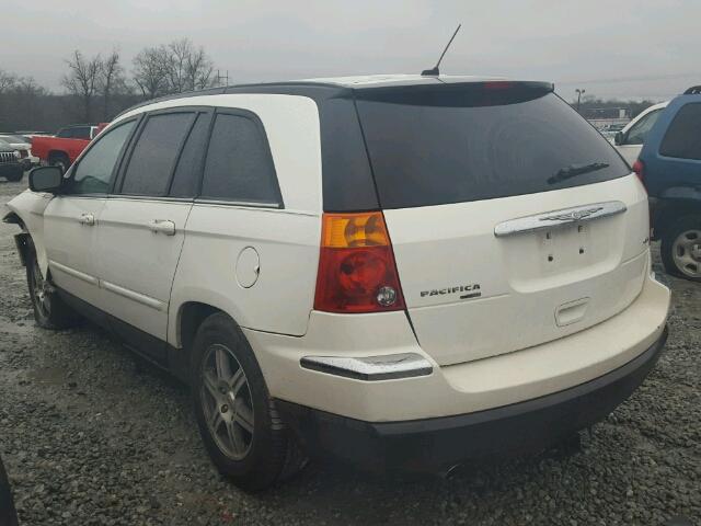 2A8GM68X17R237418 - 2007 CHRYSLER PACIFICA TOURING  photo 3