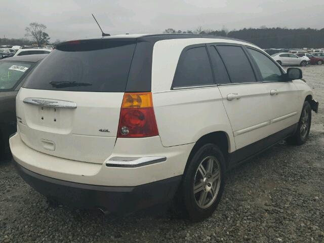 2A8GM68X17R237418 - 2007 CHRYSLER PACIFICA TOURING  photo 4