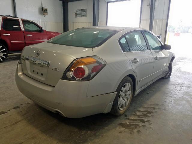 1N4AL2AP0AC108563 - 2010 NISSAN ALTIMA BASE  photo 4