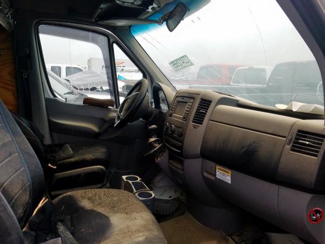WD3PE8DD2GP343402 - 2016 MERCEDES-BENZ SPRINTER 2500  照片 5