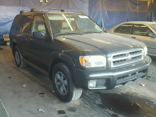 JN8AR07Y4XW364357 - 1999 NISSAN PATHFINDER LE  foto 1