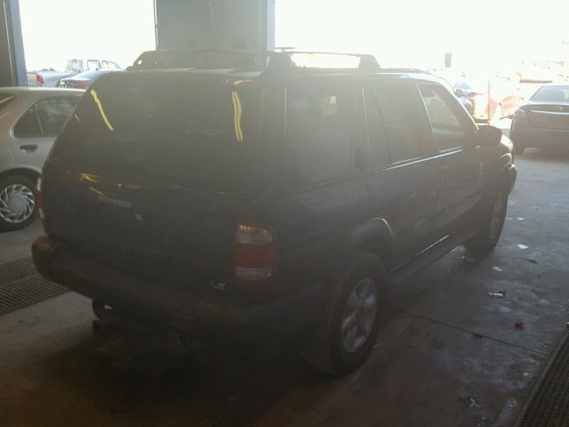 JN8AR07Y4XW364357 - 1999 NISSAN PATHFINDER LE  foto 4