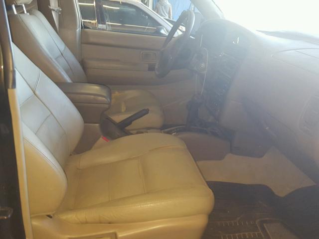 JN8AR07Y4XW364357 - 1999 NISSAN PATHFINDER LE  foto 5