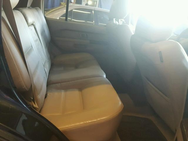 JN8AR07Y4XW364357 - 1999 NISSAN PATHFINDER LE  foto 6