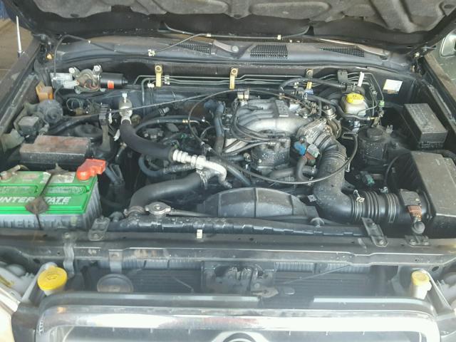 JN8AR07Y4XW364357 - 1999 NISSAN PATHFINDER LE  foto 7