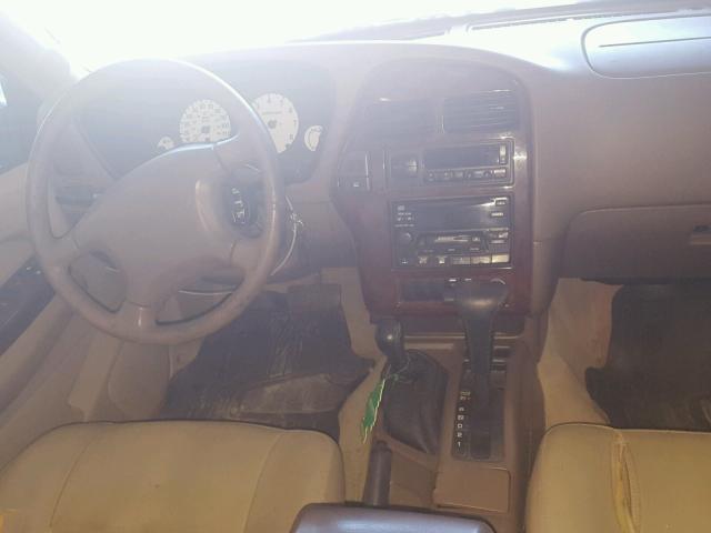JN8AR07Y4XW364357 - 1999 NISSAN PATHFINDER LE  foto 9