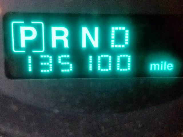 1J8HG48K57C654179 - 2007 JEEP COMMANDER  照片 8