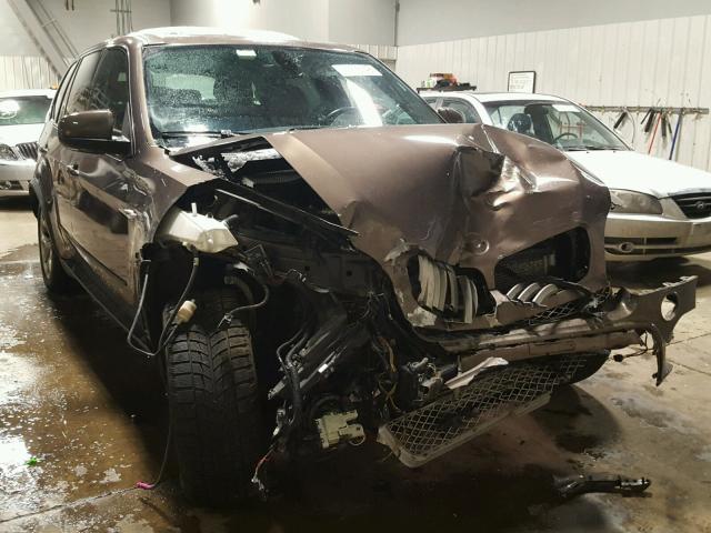 5UXZW0C51BL662294 - 2011 BMW X5 XDRIVE35D  foto 1
