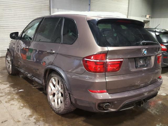 5UXZW0C51BL662294 - 2011 BMW X5 XDRIVE35D  photo 3