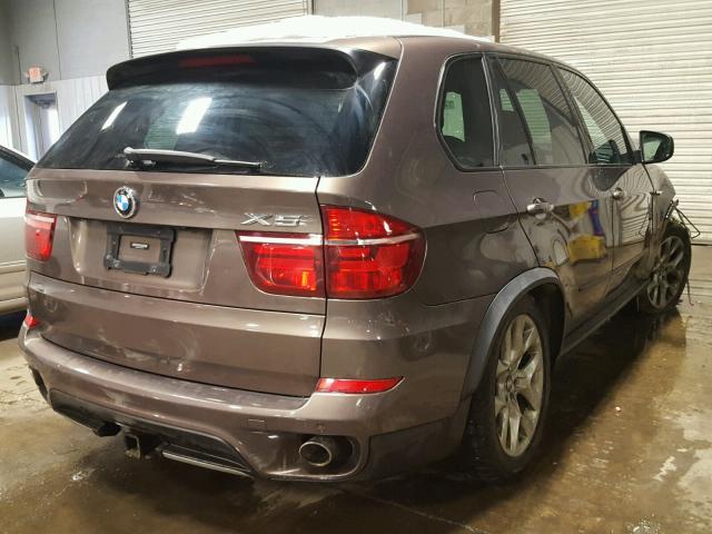 5UXZW0C51BL662294 - 2011 BMW X5 XDRIVE35D  foto 4