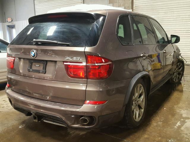 5UXZW0C51BL662294 - 2011 BMW X5 XDRIVE35D  photo 4