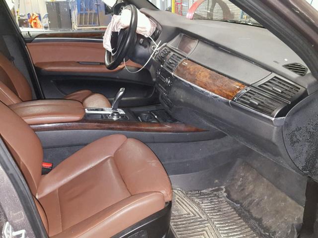 5UXZW0C51BL662294 - 2011 BMW X5 XDRIVE35D  foto 5