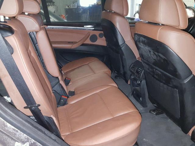 5UXZW0C51BL662294 - 2011 BMW X5 XDRIVE35D  foto 6