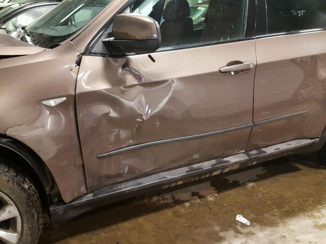 5UXZW0C51BL662294 - 2011 BMW X5 XDRIVE35D  foto 9