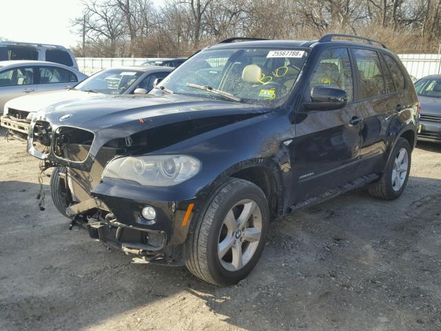 5UXFF0C55ALJ99240 - 2010 BMW X5 XDRIVE35D  photo 2